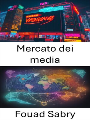 cover image of Mercato dei media